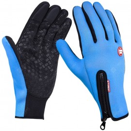 Outdoor Waterproof Fleece Windproof Gloves