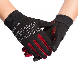 Outdoor Sports Running Keep Warm Unisex Winter Gloves