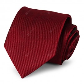 Stylish Various Color Satin Tie For Men