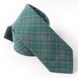 Scottish Tartan Pattern 6.5CM Width Tie