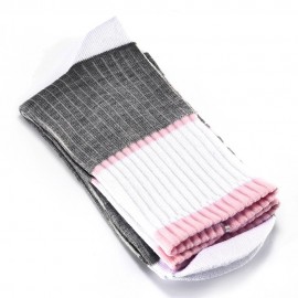 Unisex Leisure Letter Pattern Joint Socks