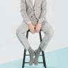 Xiaomi Youpin Fashion Bacteriostatic Socks for Men 5 Pairs