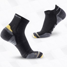 Xiaomi youpin HANDRAGON COOLMAX Antibacterial Sports Socks 3 Pairs