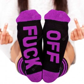 Simple Fashion Casual Cotton Socks