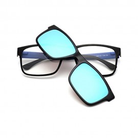 Unisex Magnetic Absorbing Polarized Glasses