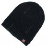 Tide Knit Wool Hat Winter Plus Velvet Warm Red Five-star Head Men's Outdoor Hat