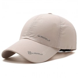 Quick-drying Baseball Cap Outdoor Travel Sun Hat