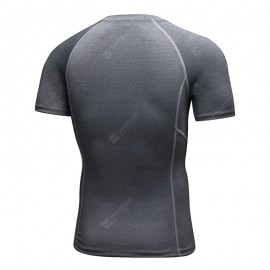 Quick Dry Men Compression Tight Fitness Gym Training Running Sportswear