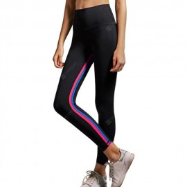 Women's Colour Stripe Running Pants