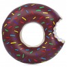 Pool Inflatable Gigantic Doughnut Floating Row with Pump