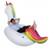 Summer Lake Swimming Inflatable Unicorn
