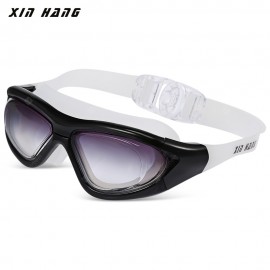 Xin Hang XH9120 Swimming Goggles Anti Fog Big Frame No Leaking