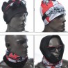Seamless Multi-function Cycling Headscarf Mask