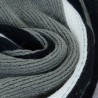 Trendy Knit Warm Tassel Men's Scarf for Winter