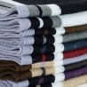 Trendy Knit Warm Tassel Men's Scarf for Winter