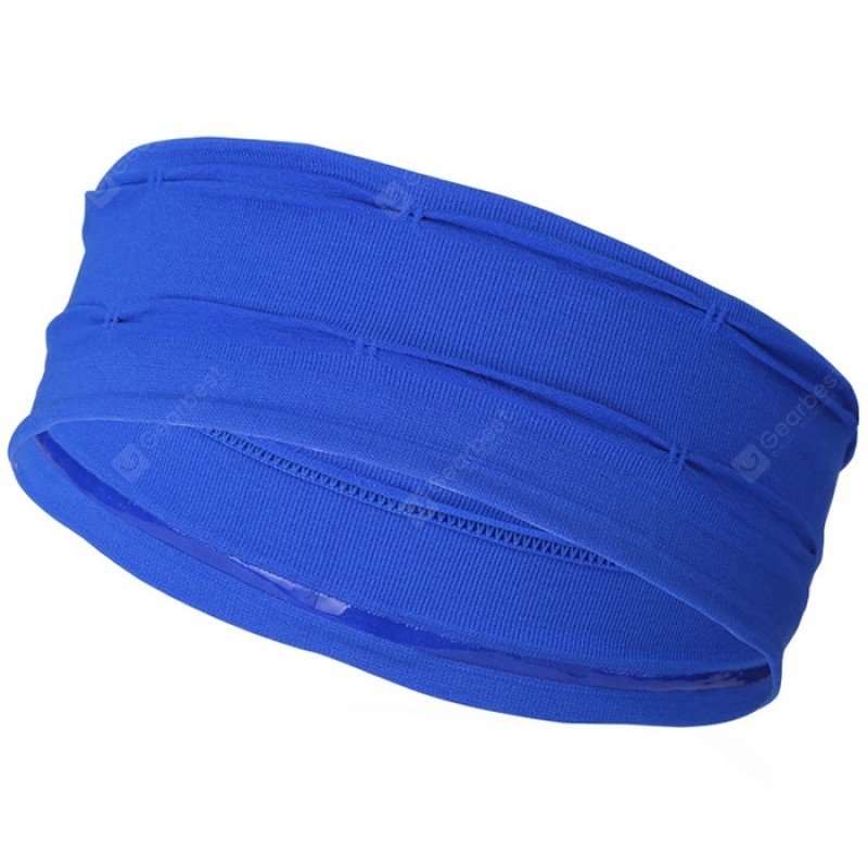 Tuban Unisex High Elastic Fashion Sports Headband