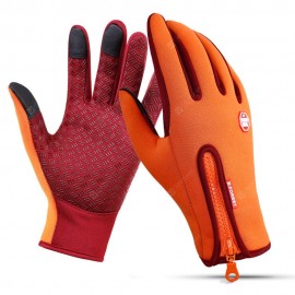 Outdoor Winter Gloves Touchscreen Running Warm