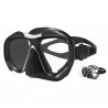 WHALE MK - 2600 Adult Portable Diving Mask
