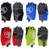 Pair of NUCKILY PC04 Half-finger Cycling Gloves with Gel Pad
