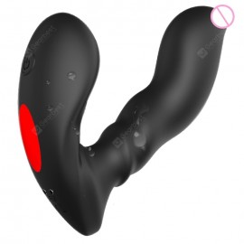 SHD - S115 - 2 Prostate Massager for Men's Sex Toys Remote Control