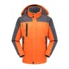 Stylish Breathable Waterproof Windbreak Hooded Jacket