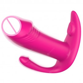 SHD - S105 Sex Toys Out Wearing Vibrator
