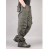 Pocket Multi-functional Casual Autumn Trousers Outdoor Men's Pants