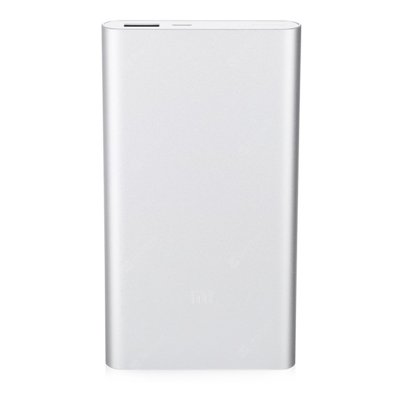 Original Xiaomi Ultra-thin 10000mAh Mobile Power Bank 2