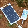 Portable Outdoor Sun Power Solar Panel
