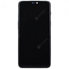 Original ONEPLUS Touch LCD Screen + Frame for One Plus 6