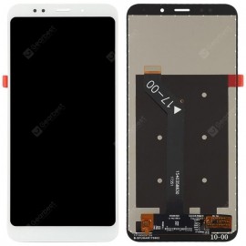 White Screen Assembly for Xiaomi Redmi 5 PLus