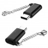 USB 3.1 Type C OTG Adapter Micro USB Female To Type C Male Converter