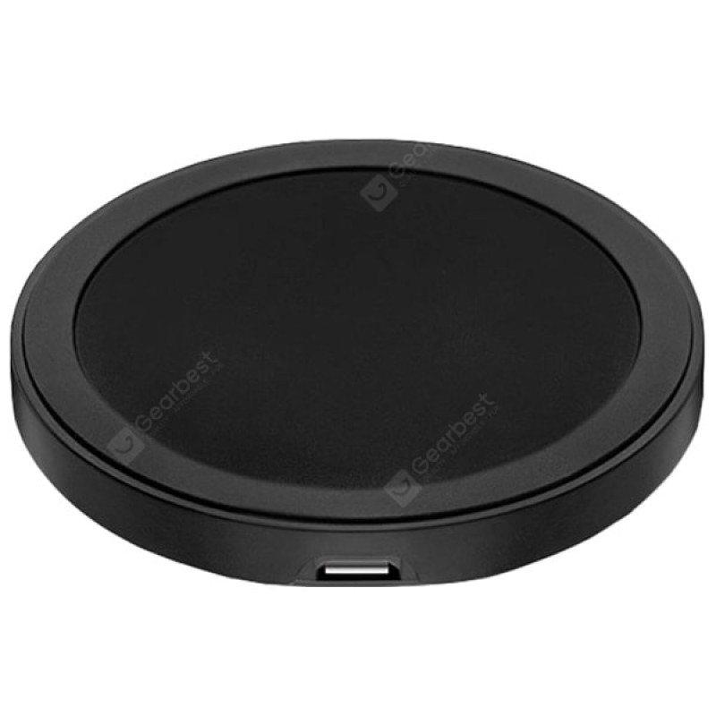 QI Standard Smart Phone Wireless Charger