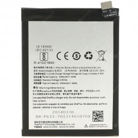 OnePlus Original Replacement Battery BLP633 3400mAh 3.85V 13.09Wh for OnePlus 3T / A3000
