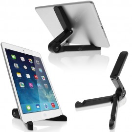 Portable Android Tablet Holder Fold-up Stand