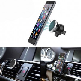 Simple 360 Degree Rotating Car Phone Holder