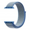 Nylon Loopback Sports Smart Strap for iWatch 1 / 2 / 3