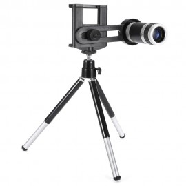 Universal 8X Zoom Telephoto Lens