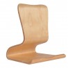SAMDI Wood Tablet Computer Holder Wooden Stand for iPad