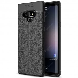 TPU Lychee Phone Case for Samsung Galaxy Note 9