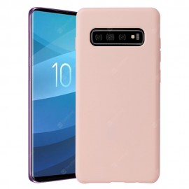 Silicone Protective Cover Case for Samsung Galaxy S10 Plus