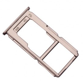 Original OPPO Replacement Sim Card Holder Slot Tray New Pink Repair Part for OPPO R9