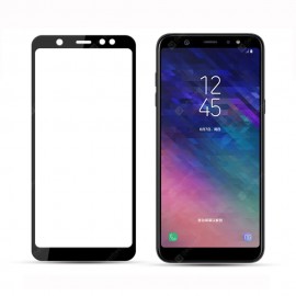 Screen Protector for Samsung Galaxy A6 2018 Explosion Proof Tempered Glass