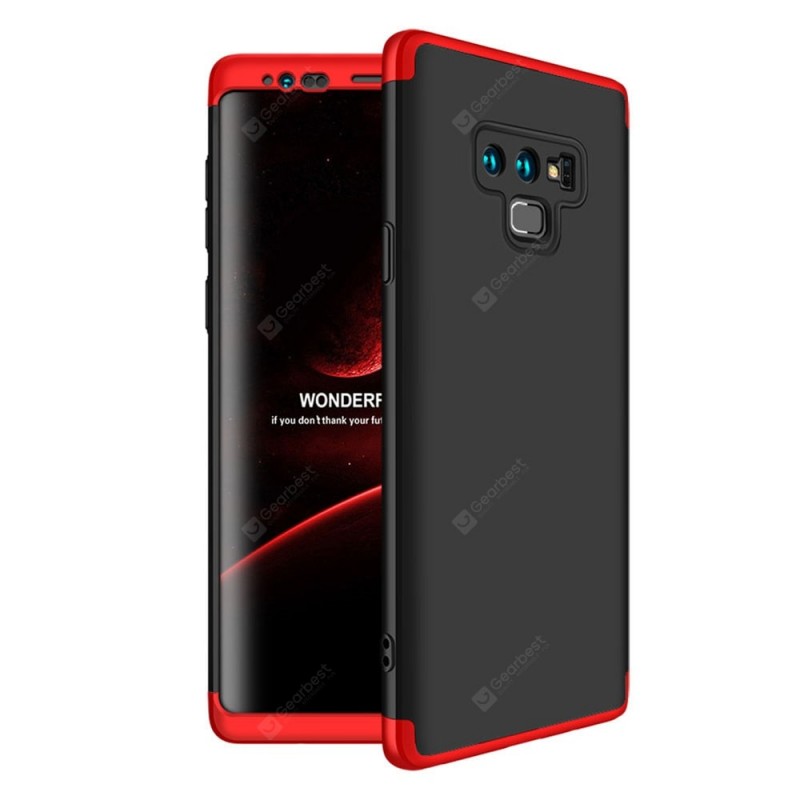 Shockproof Ultra-thin Full Body Cover Solid Hard Case for Samsung Galaxy Note 9