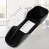 TCL 8A Fixed Telephone Landline Home Fashion Creative Wall-mounted Single Mini Extension Hang Up [with Screen]