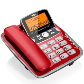 TCL HCD868 ( 206 ) Corded Phone