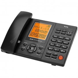 TCL HCD868( 88 ) Corded Recording Phone