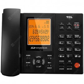 TCL HCD868( 88 ) Corded Recording Phone