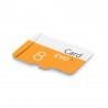 TF / Micro SD Card with Card Sleeve 8GB
