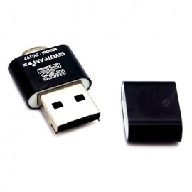SY - T97 Multifunctional Micro SD TF T-Flash Memory Card Reader Adapter